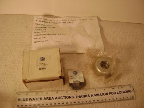 AMEC Rotary Coolant Adaptor 2T-3SR, w/ RCA Replacement Kit, 1&#034; ID x 2 1/8&#034; OD