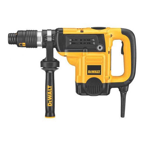 Dewalt 1-9/16&#034; spline combination rotary hammer kit d25553k new for sale