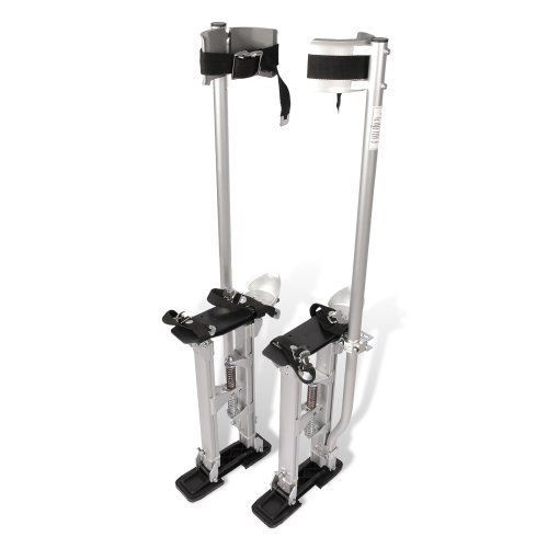 Pro Drywall Stilts Pentagon Tools Painting Electrical Drop Ceilings Aluminum