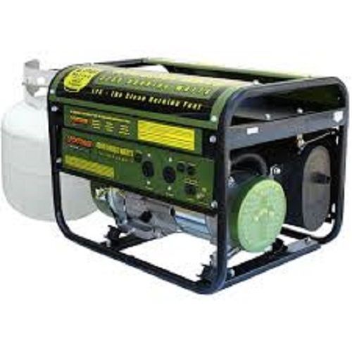 Generators Backup Portable Emergency Propane Liquid Help Survival 4000Watt