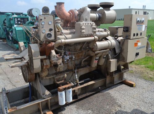 Cummins 680fdc5034aa 350kw 120/208/240/277/480v-ac 3ph diesel generator d390380 for sale