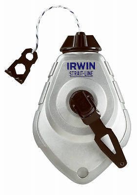 Irwin 100&#039; chalk reel mach 6, 6:1 gear ratio for sale