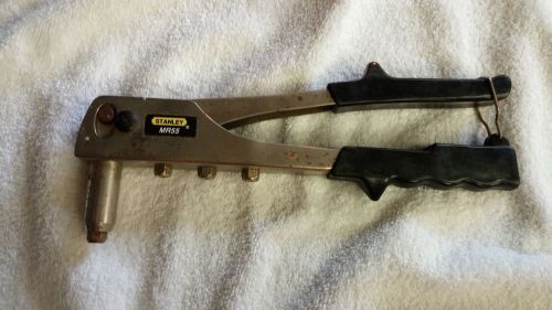 Stanley Heavy Duty Riveter MR55