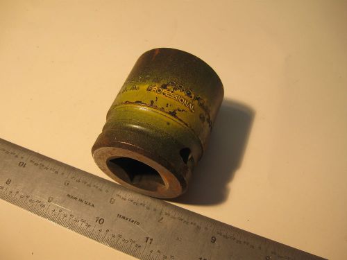 Proto 3/4&#034; Drive, 30mm, Standard Depth Impact Socket NOS 07530M