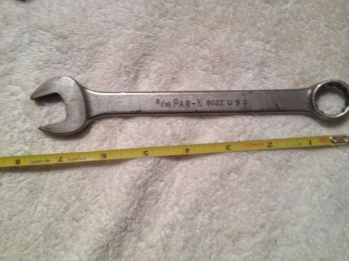 Par-X Combination 12pt. B022 Wrench 11/16&#034;