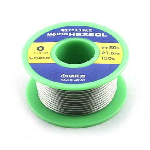 HAKKO HEXZOR Solder FS403-02