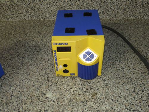 HAKKO FM-202  ESD SOLDERING  STATION  -d