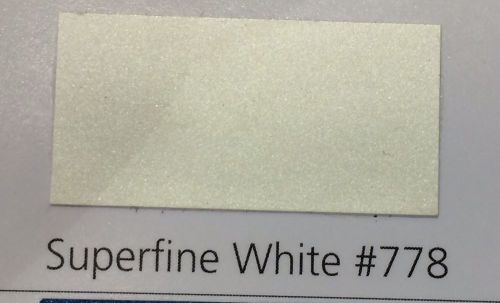 #778 Superfine White - Crescent Bronze Metallic Powder