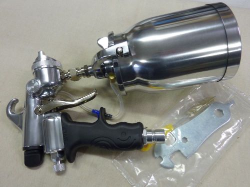 AV-R1 HVLP TURBINE PROFESSIONAL SPRAY GUN W/TIP SET #3 BRAND NEW - SAVE $$$$