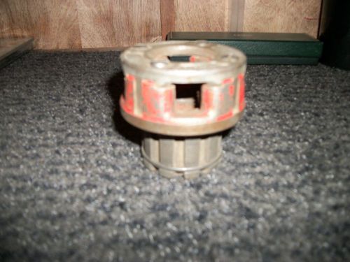 RIGID 3/4&#034; PIPE THREAD DIE