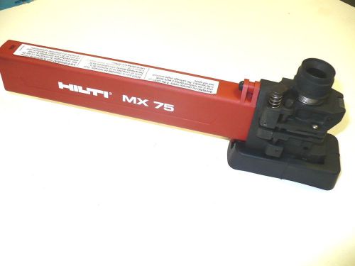 New HILTI Magazine Assy. MX75