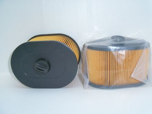 2 PACK - MAIN PAPER AIR FILTER FITS HUSQVARNA K970 K1260 REPLACES 510 24 41-03