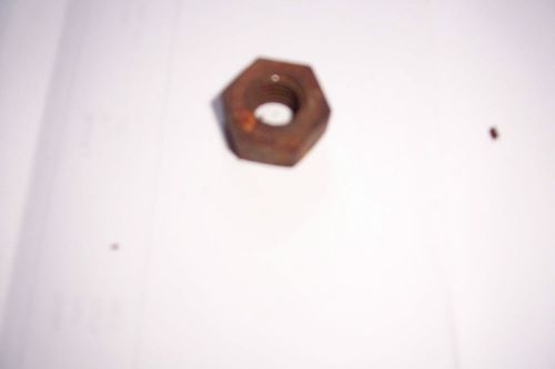 Fairbanks Morse Others Head Stud NUT 1/2&#034; Coarse Oversize Hit Miss Engine Old