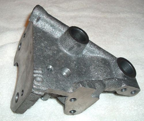 ANTIQUE OLD HIT MISS GAS ENGINE CAST IRON FAIRBANKS MORSE Z CAM BRACKET