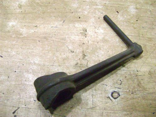 2 1/2hp IHC International Harvester Mogul Hit n miss gas engine starting crank