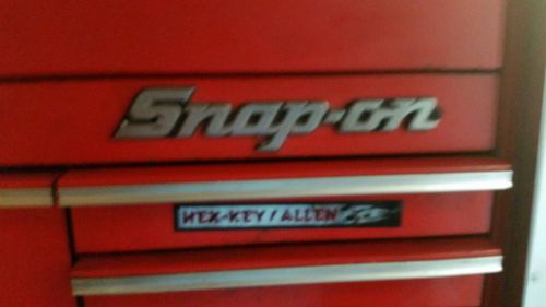 snap-on stool storage