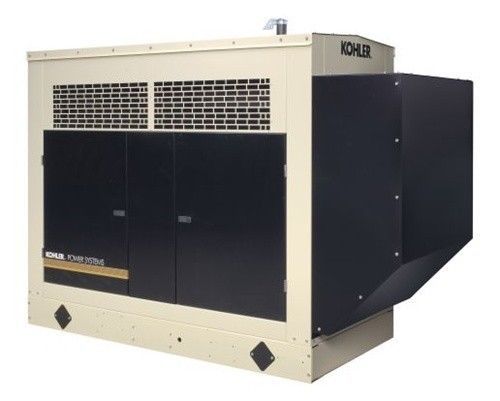 Kohler industrial generator 25rzgb for sale