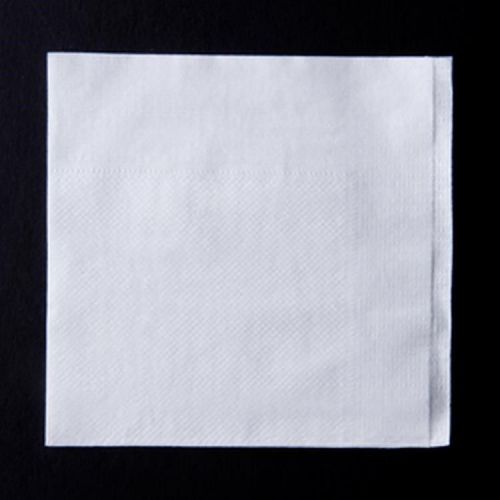 QTY 500 1 Ply Beverage Napkins/ Cocktail Napkins