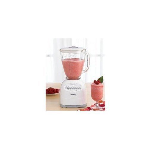 Oster 6608 14sp Glass Jar Blender [white]