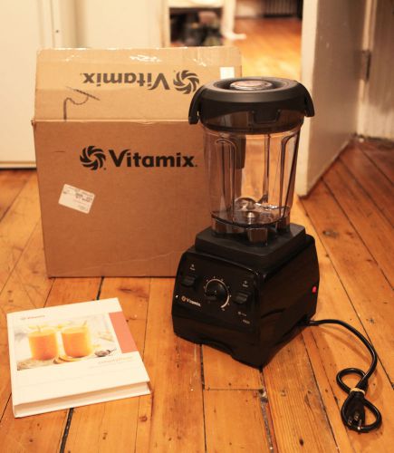 Brand new black vitamix 7500  for sale