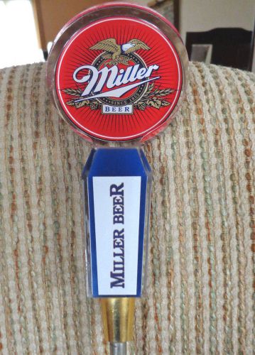 Miller Beer Keg Tap