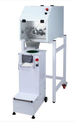 DOUGH DIVIDER ROUNDER FOR BAKERIES AND PIZZA MADE IN ITALY