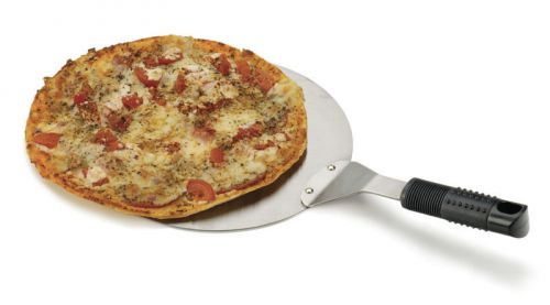 OVEN SPATULA PIZZA PEEL BREAD BAKERY BBQ GRILL SMOKER LIFTER SHOVEL LARGE 12&#034;NEW