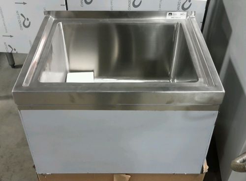 New Commercial John Boos EMS-2016-12  Mop Sink