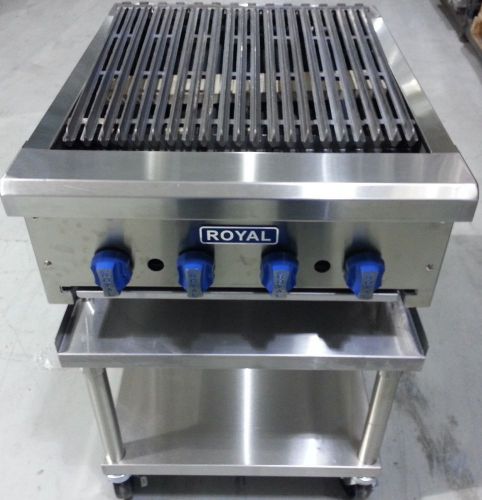 Royal radiant broiler for sale