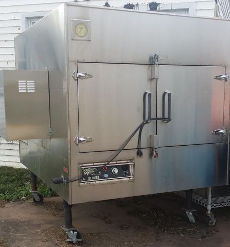 Southern Pride SPK-700 SLSE Smoker