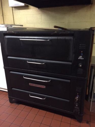 Blodgett 951 pizza oven for sale