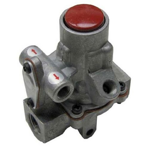 NEW RESTAURANT BASO SAFETY GAS VALVE FOR NATURE OR LP GAS WOK RANGE 52-1136