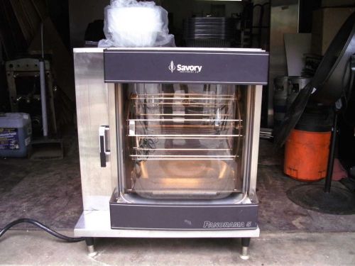 Merco Savory Electric Rotisserie Model SP-5