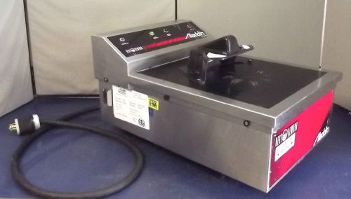 Aladdin Temp Rite Activator Plate Meal Warmer IHA 600 &#034;Heat on Demand&#034; S350