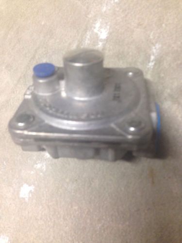 Pressure Regulator Nat. 3/4&#034;