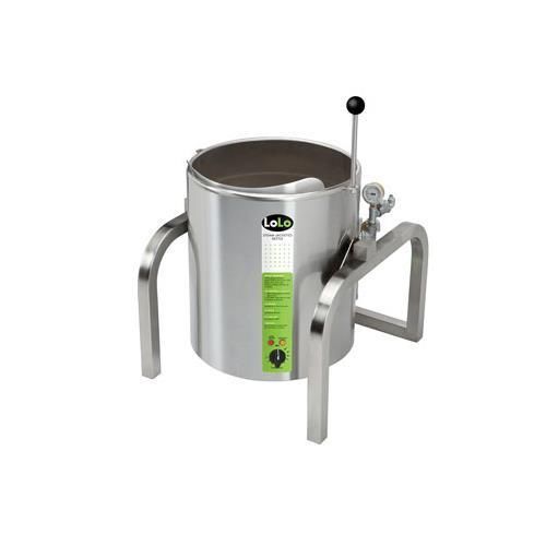 Lolo sk-32e (156022) tilting kettle for sale