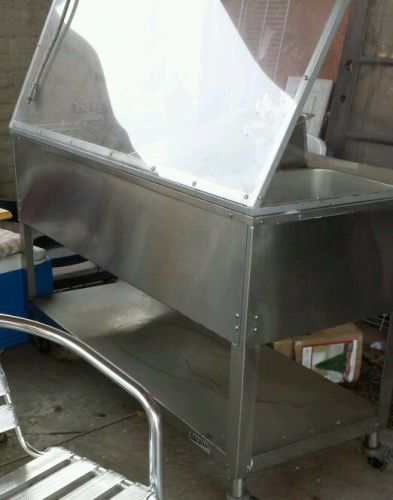 Steam table (San Fernando Valley )