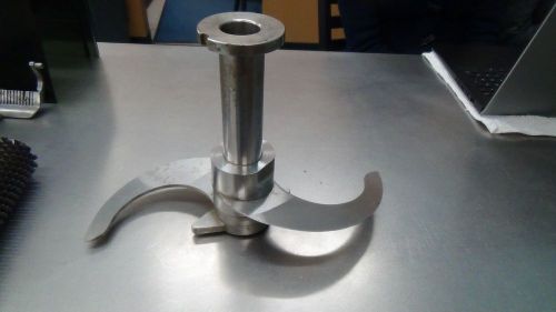 Hobart hcm 450 cutter mixer blade assembly mixer chopper for sale