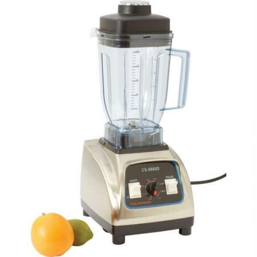 Healthsmart Multi-function Commercial Blender- Function 4speedd 5yr warranty