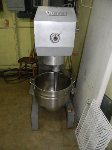 60 quart Vulcan Mixer