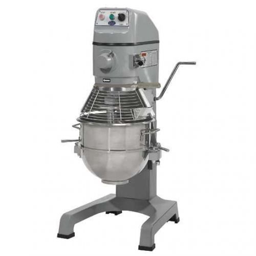 Globe SP30P Vertical Mixer 30 Qt. Floor Model 3-Speed #12 Hub 1.5 HP