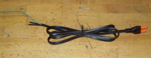 New Hobart Mixer Slicer 6ft  16/3 power Cord Set mixers 5 10 12, 20,qt  Quart