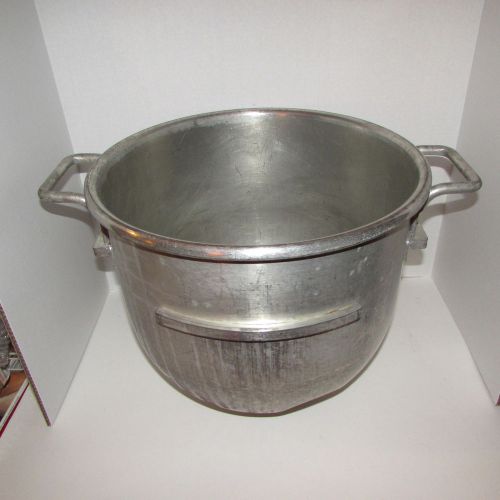 Hobart 30 Qt Mixer D-30 Heavy Duty Mixing Batter Bowl Attachment OEM