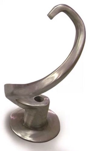 Commercial 20 Qt. Mixer Hook Attachment for Hobart Mixer Omcan DH200