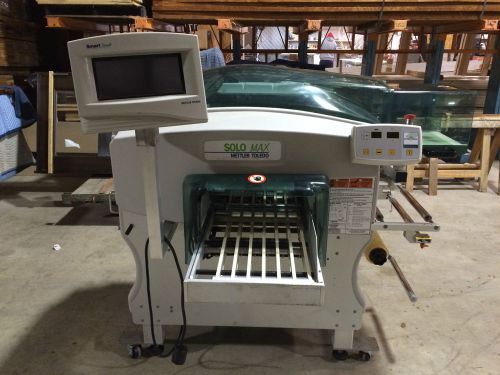 Mettler Toledo Solo Max 647 Meat Wrapper