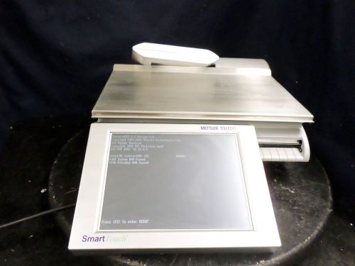 Mettler Toledo SmartTouch Scale