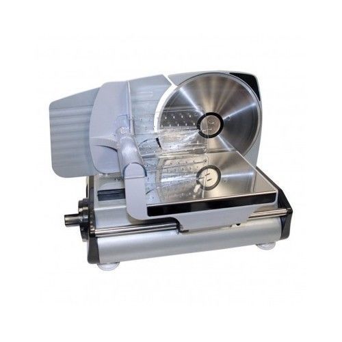Electric Meat Slicer Cheese Commercial Deli 7.5 in Food Restaurant Equipment Pro