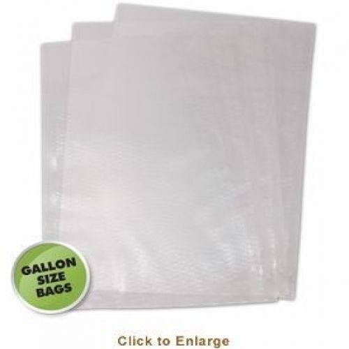 Weston 30-0102-K Vacuum Sealer Bags, 11&#034; x 16&#034; - Bagged