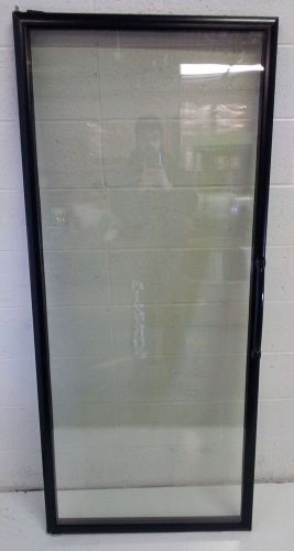 Schott Gemtron Glass Commercial Refgeration and/or Freezer Swing Right Door