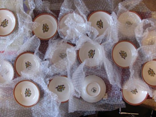 Homer Laughlin China Dishes - mint